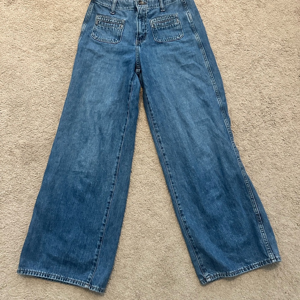 Old Navy Denim Flare Jeans